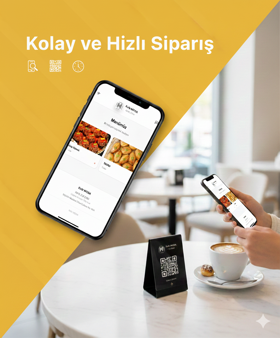 Restaurant automation system interface on multiple devices